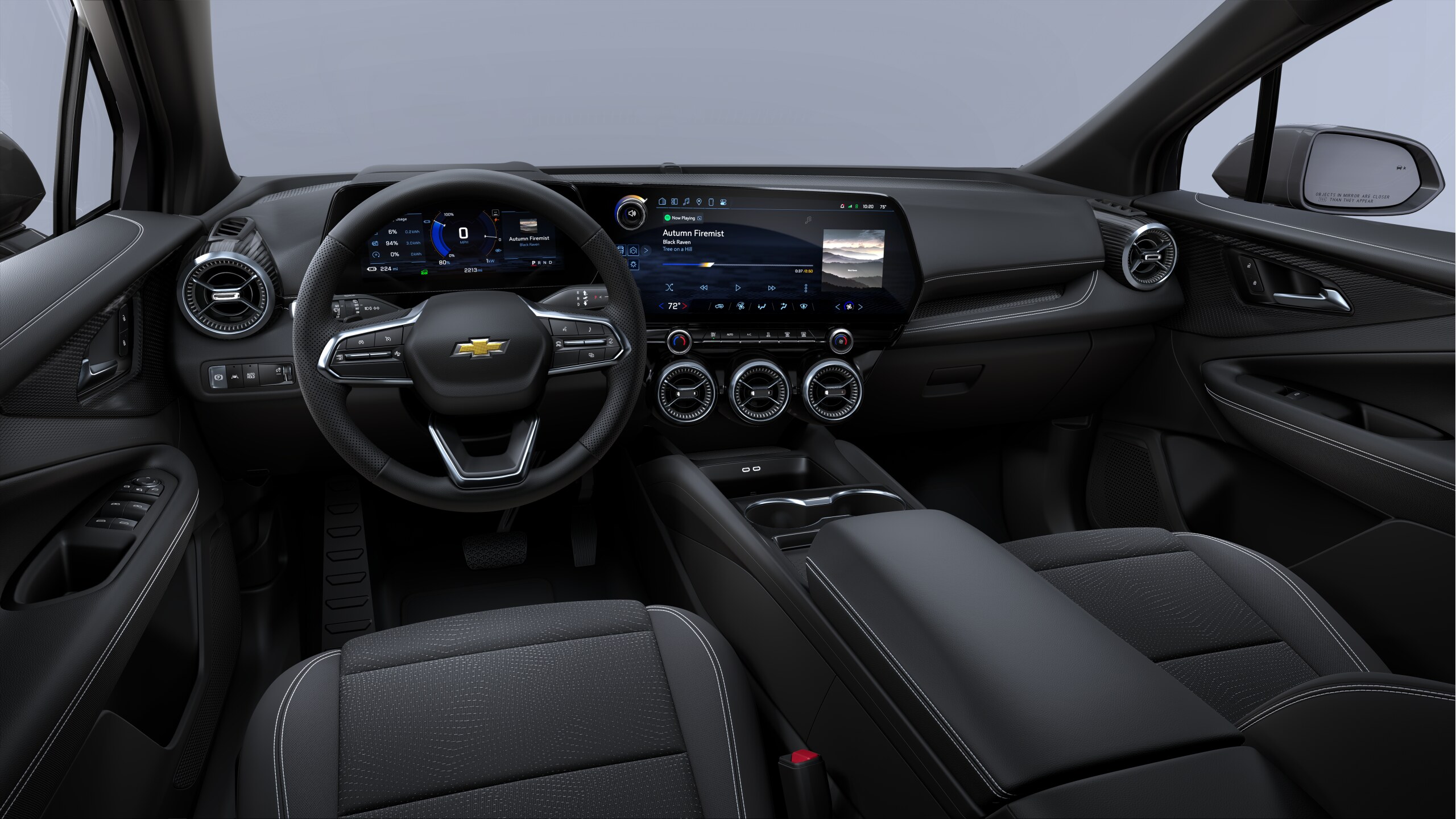 2026 Chevrolet Blazer EV