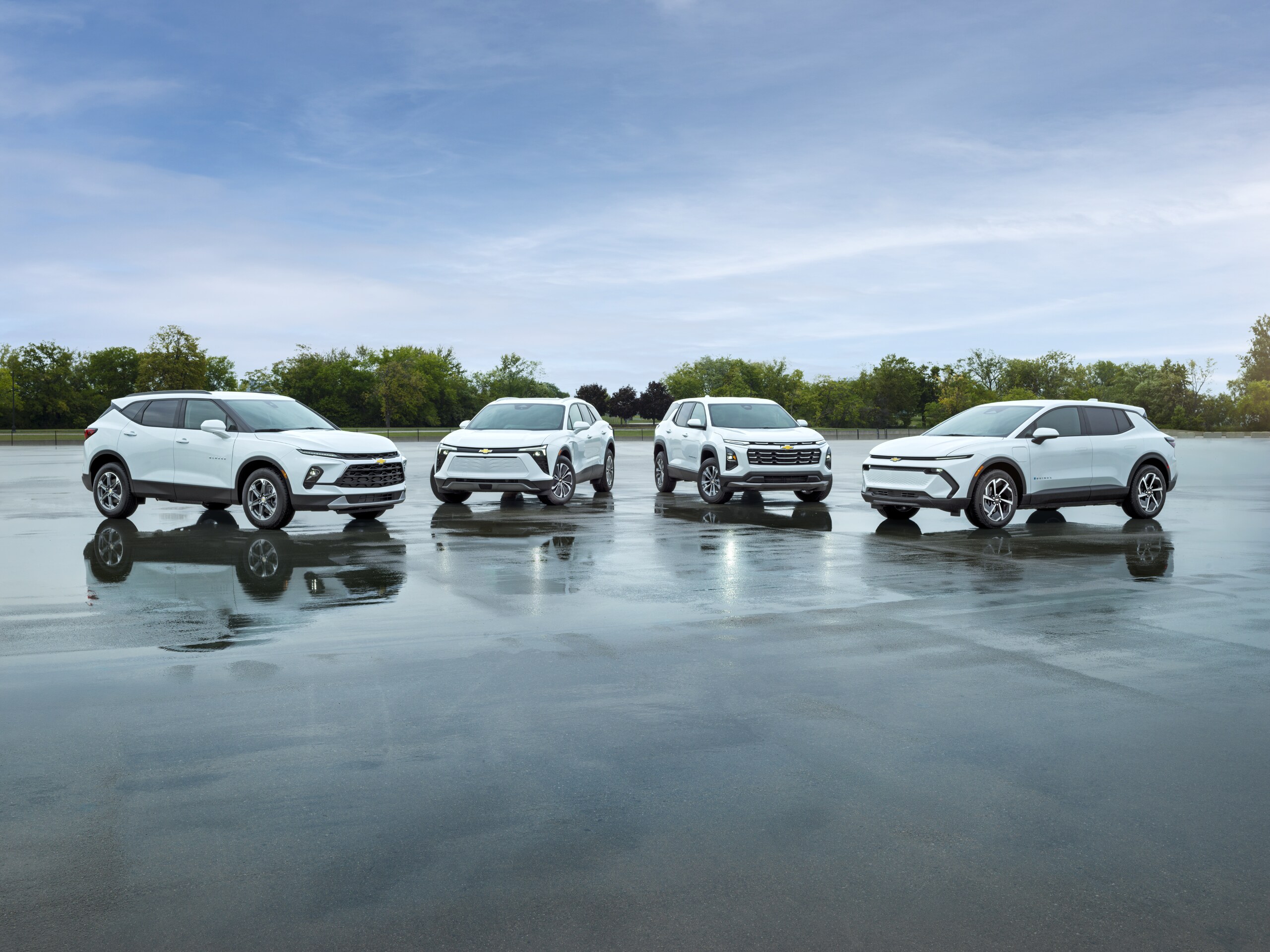2026 Chevrolet Blazer